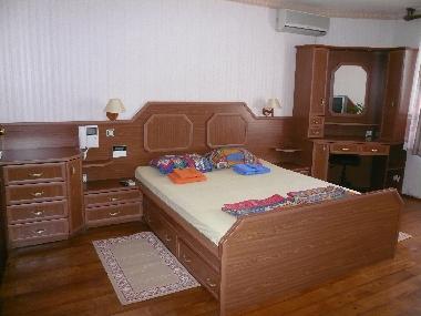 the master`s bedroom