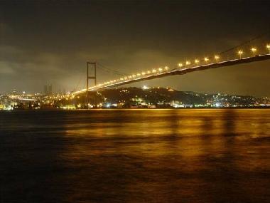 Bosphorus view