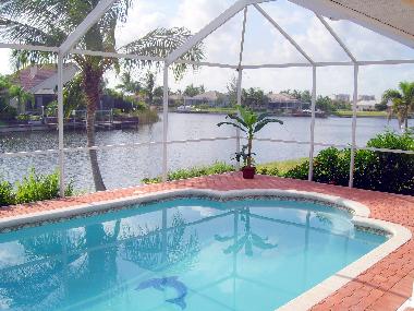 Holiday House in Cape Coral (Florida) or holiday homes and vacation rentals