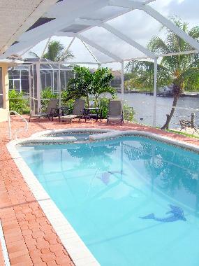 Holiday House in Cape Coral (Florida) or holiday homes and vacation rentals