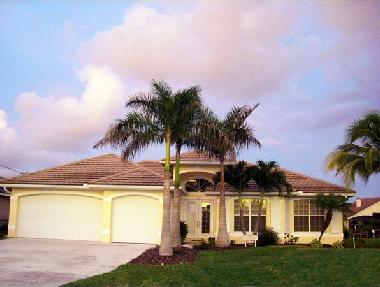 Holiday House in Cape Coral (Florida) or holiday homes and vacation rentals