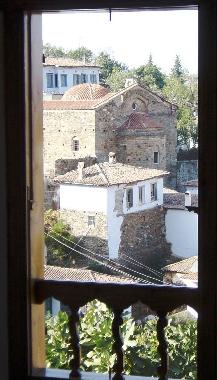 Wiev from Fig House bedrooms