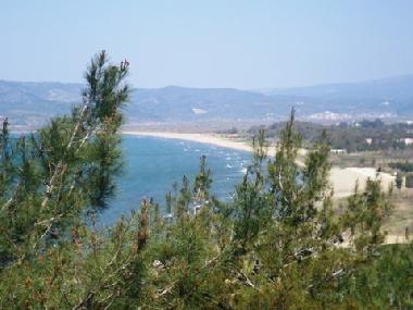 Pamucak beach , 15 minutes from your door..