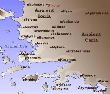 Surrounded by history and culture...