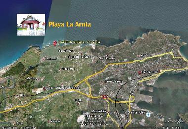 Chalet in Liencres (Cantabria) or holiday homes and vacation rentals