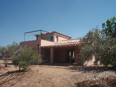 Holiday House in Zaharo (Messinia) or holiday homes and vacation rentals