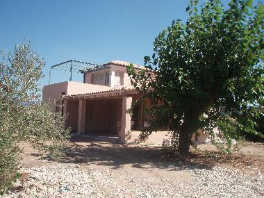 Holiday House in Zaharo (Messinia) or holiday homes and vacation rentals