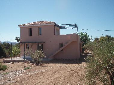 Holiday House in Zaharo (Messinia) or holiday homes and vacation rentals