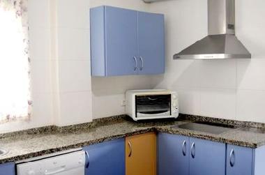 kitchen, fully equipped: dishwasher, fridge, coffee machine, toaster, dishes, water cooker and etc..