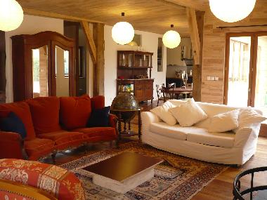 Holiday House in Chemill sur Indrois (Centre) or holiday homes and vacation rentals