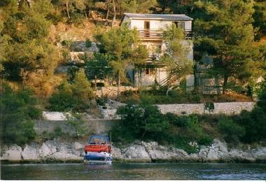 Holiday House in Sali (Zadarska) or holiday homes and vacation rentals