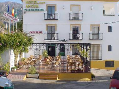 Hotel in Maro (M�laga) or holiday homes and vacation rentals