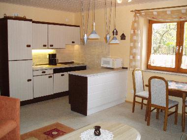 Holiday Apartment in Bermbach (Thuringian forest) or holiday homes and vacation rentals