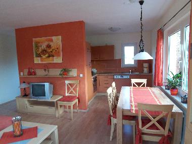 Holiday House in Gro Kelle  (Mecklenburgische Seenplatte) or holiday homes and vacation rentals