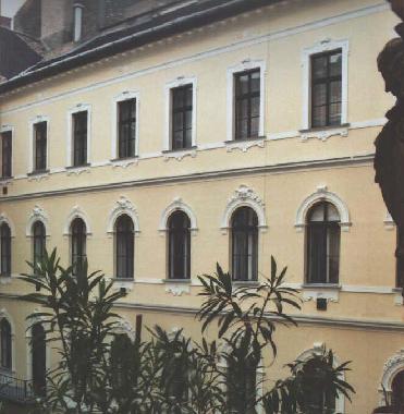 Guest house in Budapest centre 