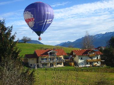 Holiday Apartment in Rieden am Forggensee (Bavarian Swabia) or holiday homes and vacation rentals