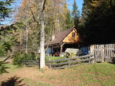 Holiday House in Stolzalpe (Westliche Obersteiermark) or holiday homes and vacation rentals