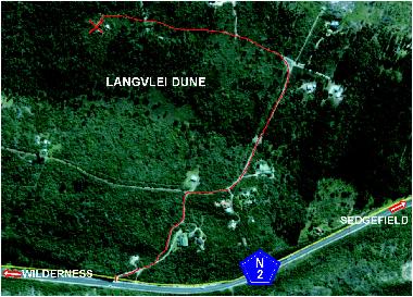 Holiday House in Langvlei Dunes (Western Cape) or holiday homes and vacation rentals