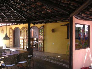 Holiday House in Santa Cruz Cabralia (Bahia) or holiday homes and vacation rentals