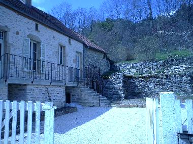 Holiday House in Nuits Saint Georges - Concoeur (Cte-d'Or) or holiday homes and vacation rentals