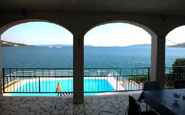 Holiday Apartment in Trogir (Splitsko-Dalmatinska) or holiday homes and vacation rentals