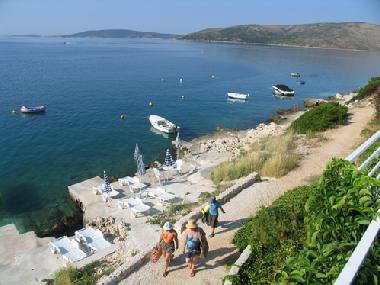 Holiday Apartment in Trogir (Splitsko-Dalmatinska) or holiday homes and vacation rentals