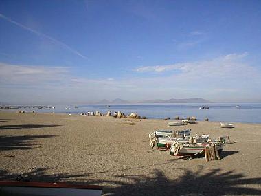 Patti Marina beach
