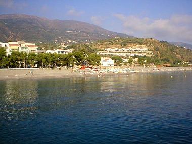 Patti Marina beach