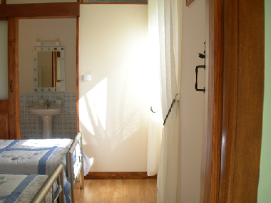 Bedroom 2 with en-suite