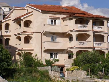 Holiday Apartment in RAB LOPAR-san marino (Primorsko-Goranska) or holiday homes and vacation rentals