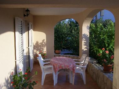 Holiday Apartment in RAB LOPAR-san marino (Primorsko-Goranska) or holiday homes and vacation rentals