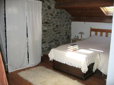 Schoolhouse bedroom
