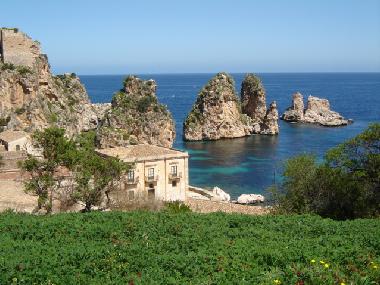 Holiday House in Castellammare del golfo (Trapani) or holiday homes and vacation rentals