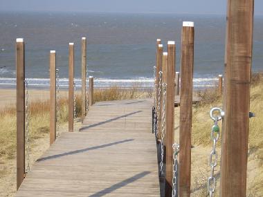 Holiday Apartment in Nieuwvliet-Bad (Zeeland) or holiday homes and vacation rentals