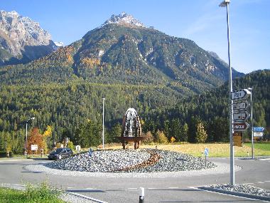 Holiday Apartment in Scuol (Scuol) or holiday homes and vacation rentals