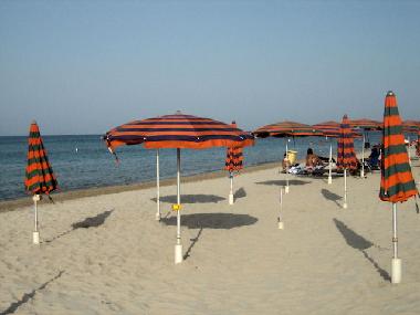 Specchiolla beach