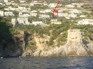 here is Casa Maria Cristina