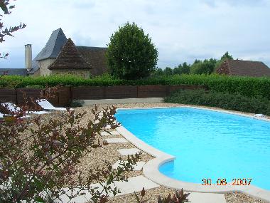Holiday House in Chasseignas Nailhac (Dordogne) or holiday homes and vacation rentals