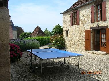 Holiday House in Chasseignas Nailhac (Dordogne) or holiday homes and vacation rentals
