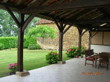 Holiday House in Chasseignas Nailhac (Dordogne) or holiday homes and vacation rentals
