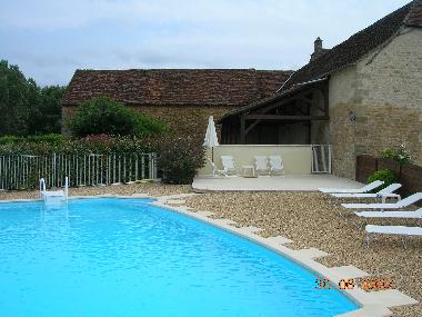 Holiday House in Chasseignas Nailhac (Dordogne) or holiday homes and vacation rentals