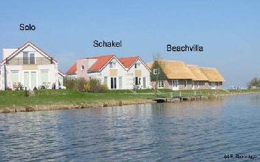 Holiday House in Makkum (Friesland) or holiday homes and vacation rentals