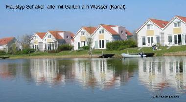 Holiday House in Makkum (Friesland) or holiday homes and vacation rentals