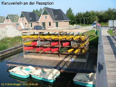 Holiday House in Makkum (Friesland) or holiday homes and vacation rentals