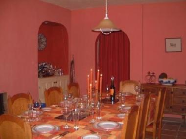 Ground floor dining room
