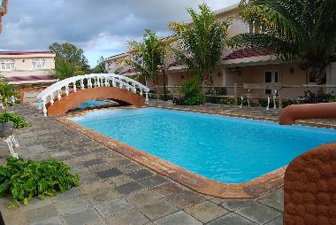 Holiday Apartment in flic en flac (Black River) or holiday homes and vacation rentals