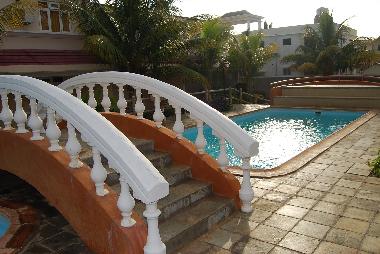 Holiday Apartment in flic en flac (Black River) or holiday homes and vacation rentals