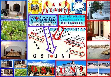 Holiday Apartment in OSTUNI (Brindisi) or holiday homes and vacation rentals