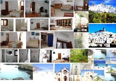 Holiday Apartment in OSTUNI (Brindisi) or holiday homes and vacation rentals