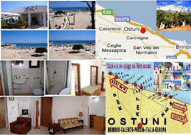 Holiday Apartment in OSTUNI (Brindisi) or holiday homes and vacation rentals